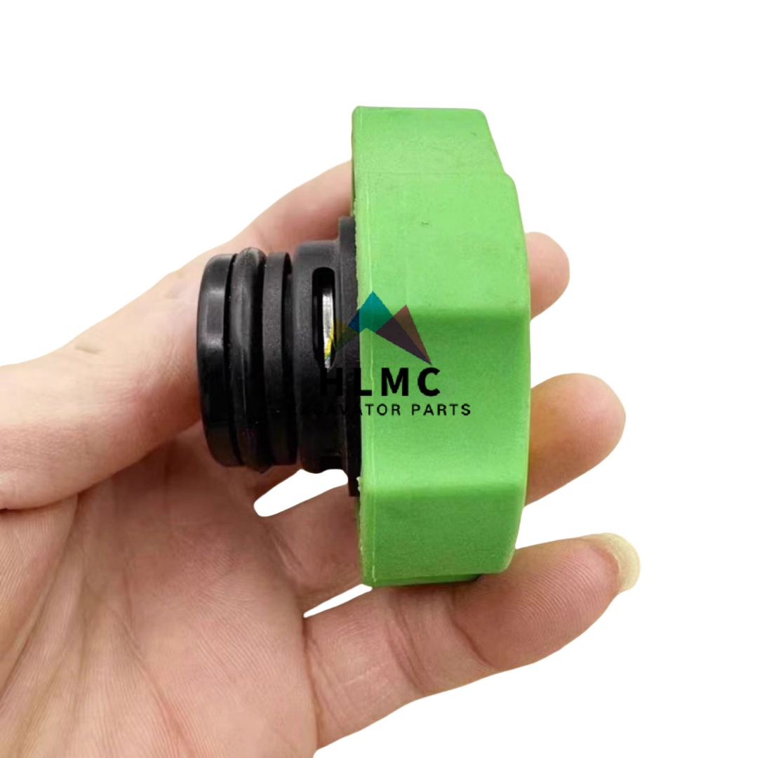 251-3227 Cap Assembly Coolant Tank for 416E 422E 906H 120K 12K 140K 140M 160M Construction Machinery Parts - Image 4
