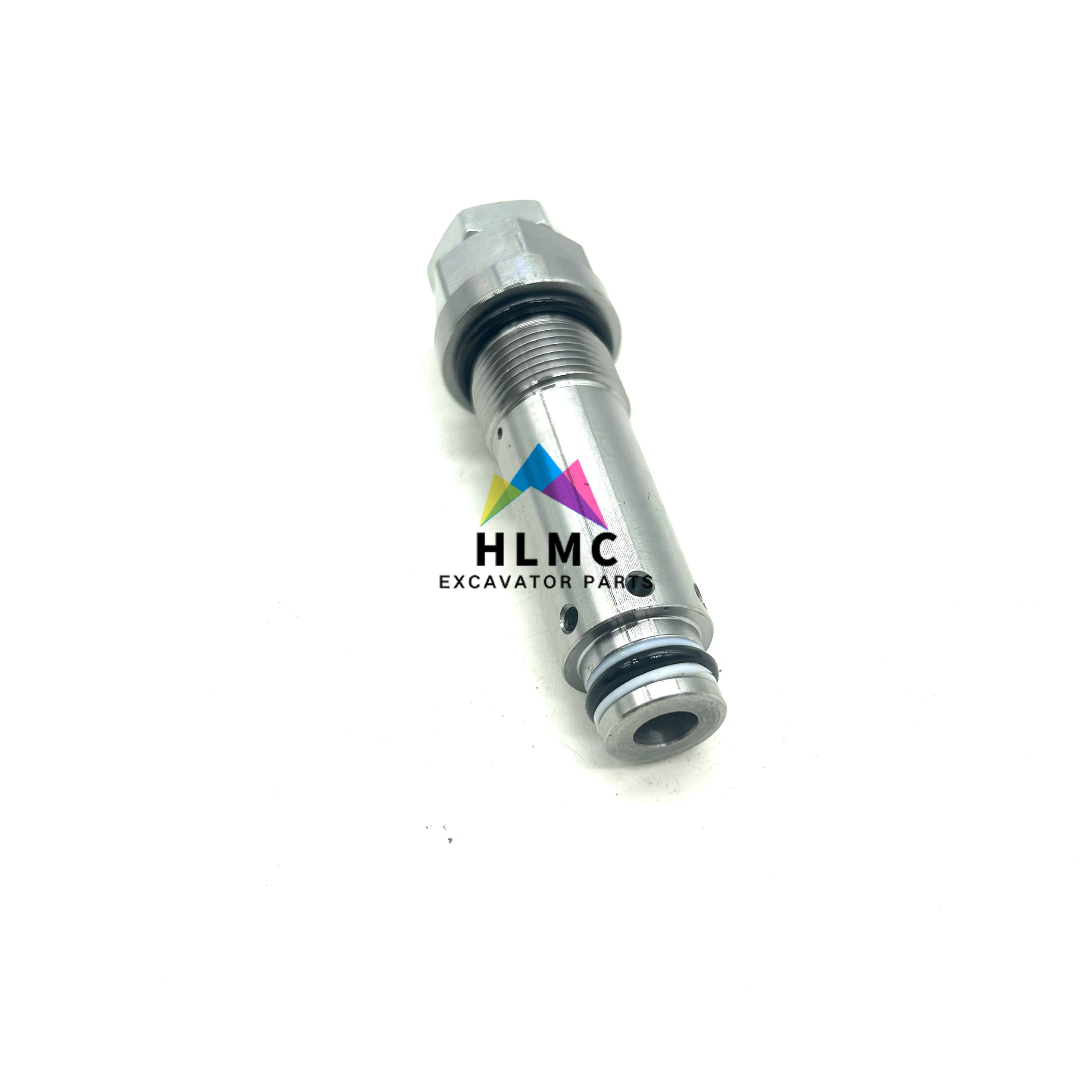 9080500 Pressure Relief Valve for EX120-1 EX120-3 EX120-5 SH120 SH200A3 HD820 Excavator Parts - Image 2