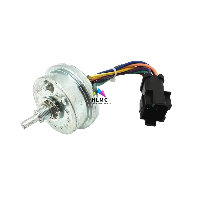 112-6174 1126174 Throttle Knob Engine 3116 3056 3054 C6.6 C4.4 C7.1 C13 Loader Engine Excavator Parts Switch Assembly - Image 4