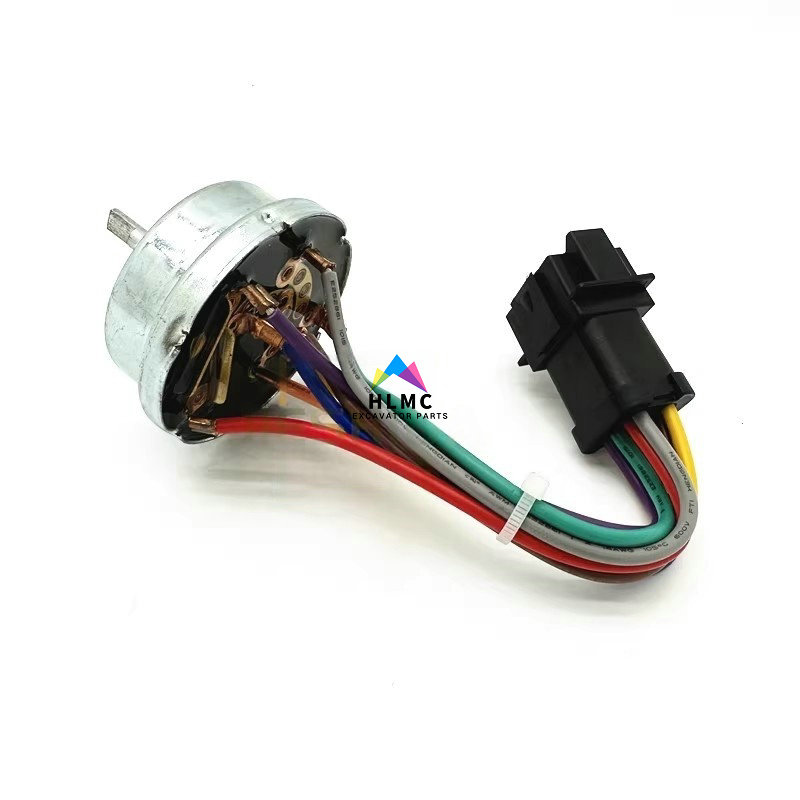 112-6174 1126174 Throttle Knob Engine 3116 3056 3054 C6.6 C4.4 C7.1 C13 Loader Engine Excavator Parts Switch Assembly - Image 6