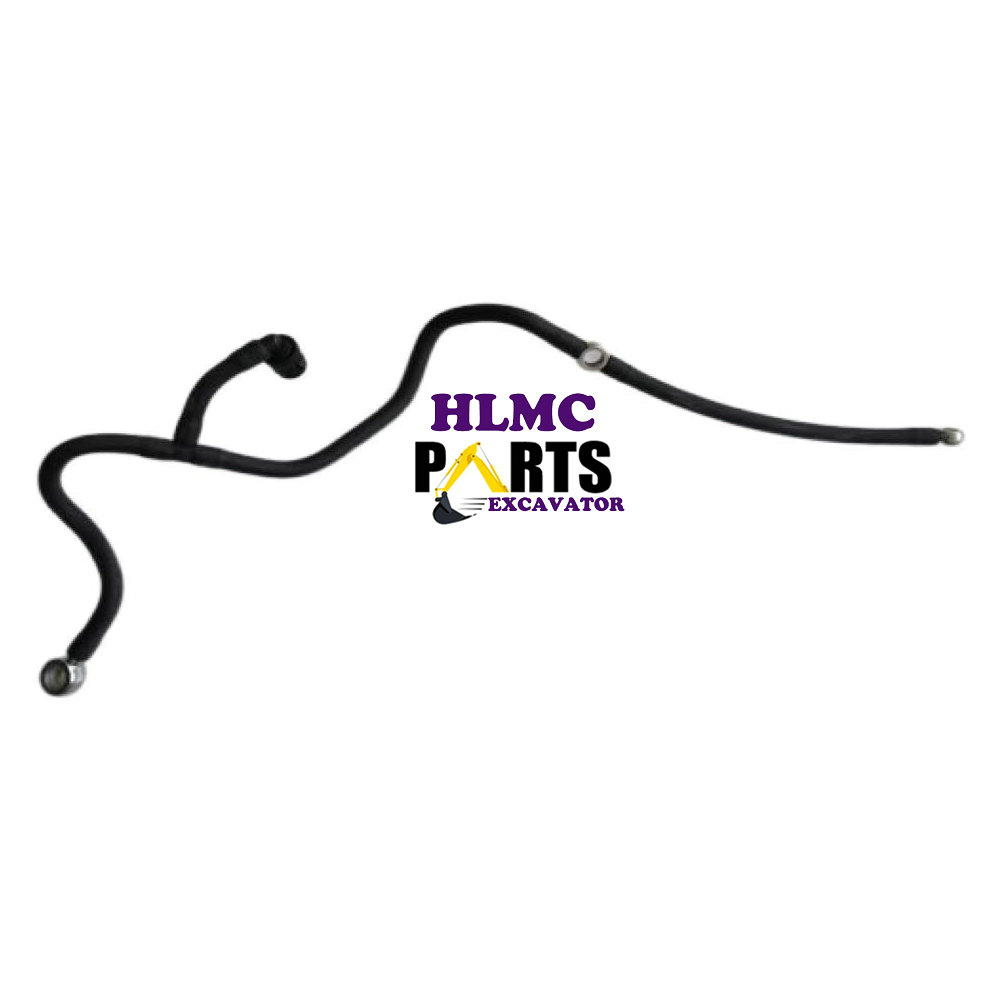 6751-71-5421 Excavator Parts Fuel Drain Pipe for KOMATSU S4D107E PC200-8 PC160-8 - Image 2