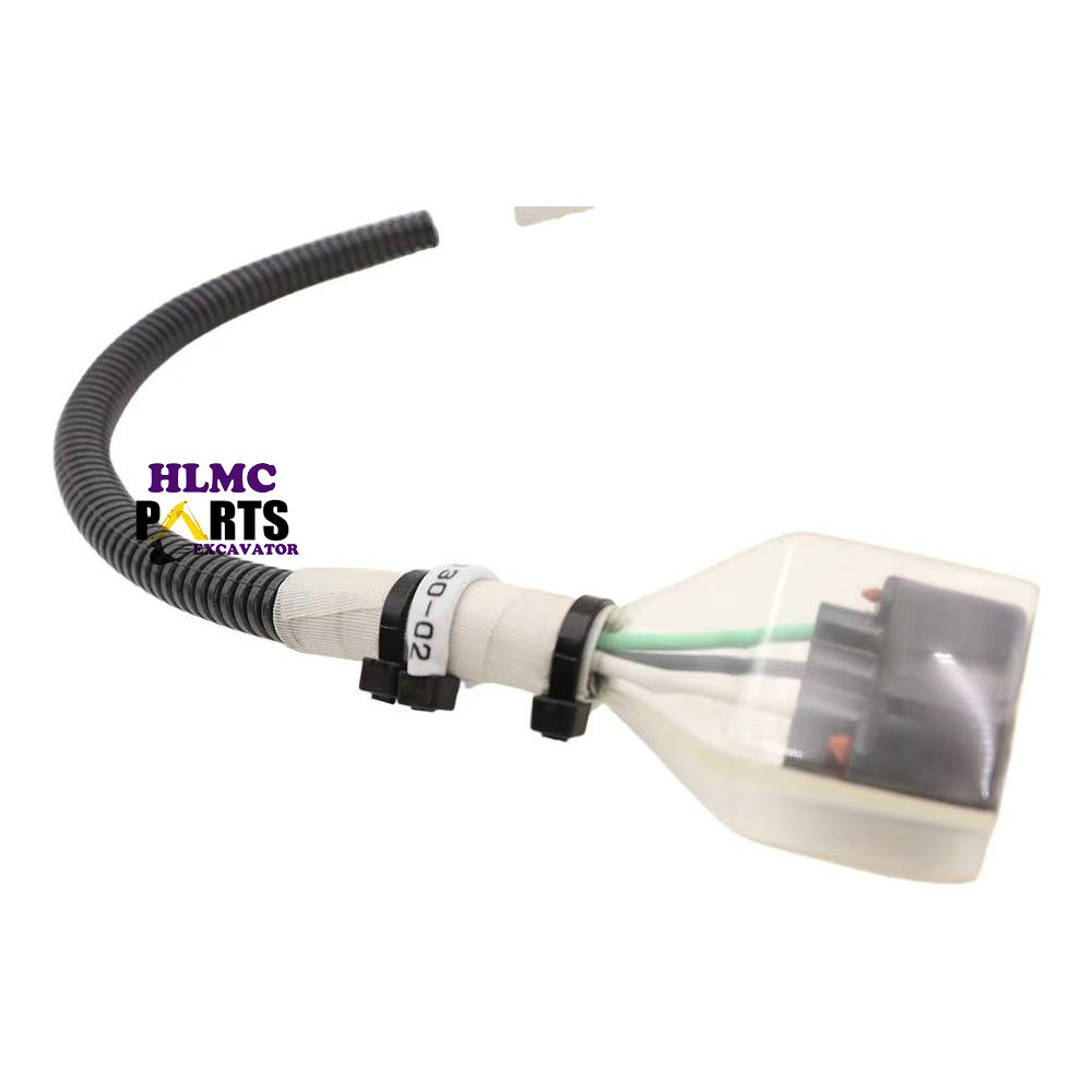 6245-81-9130 Bulldozer Parts D375A-6 Fuel Supply Pump Wiring Harness 6245819130 - Image 6