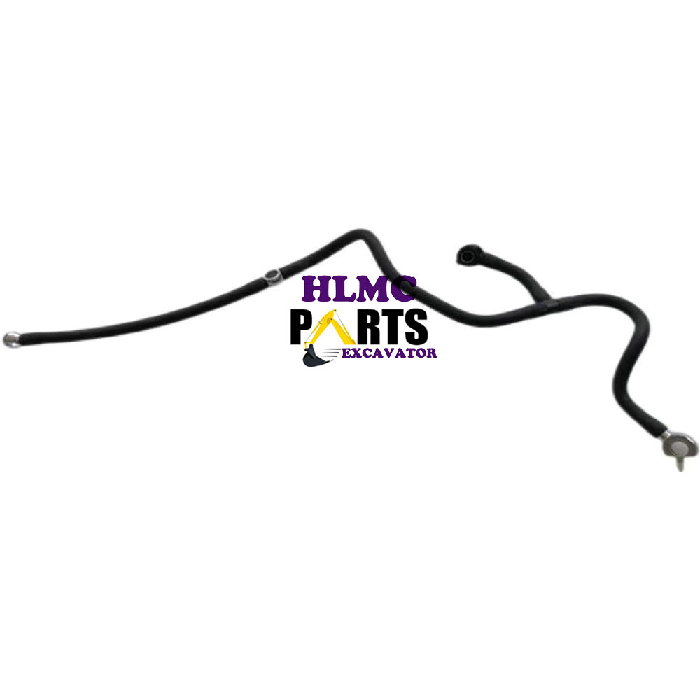 6751-71-5421 Excavator Parts Fuel Drain Pipe for KOMATSU S4D107E PC200-8 PC160-8 - Image 3