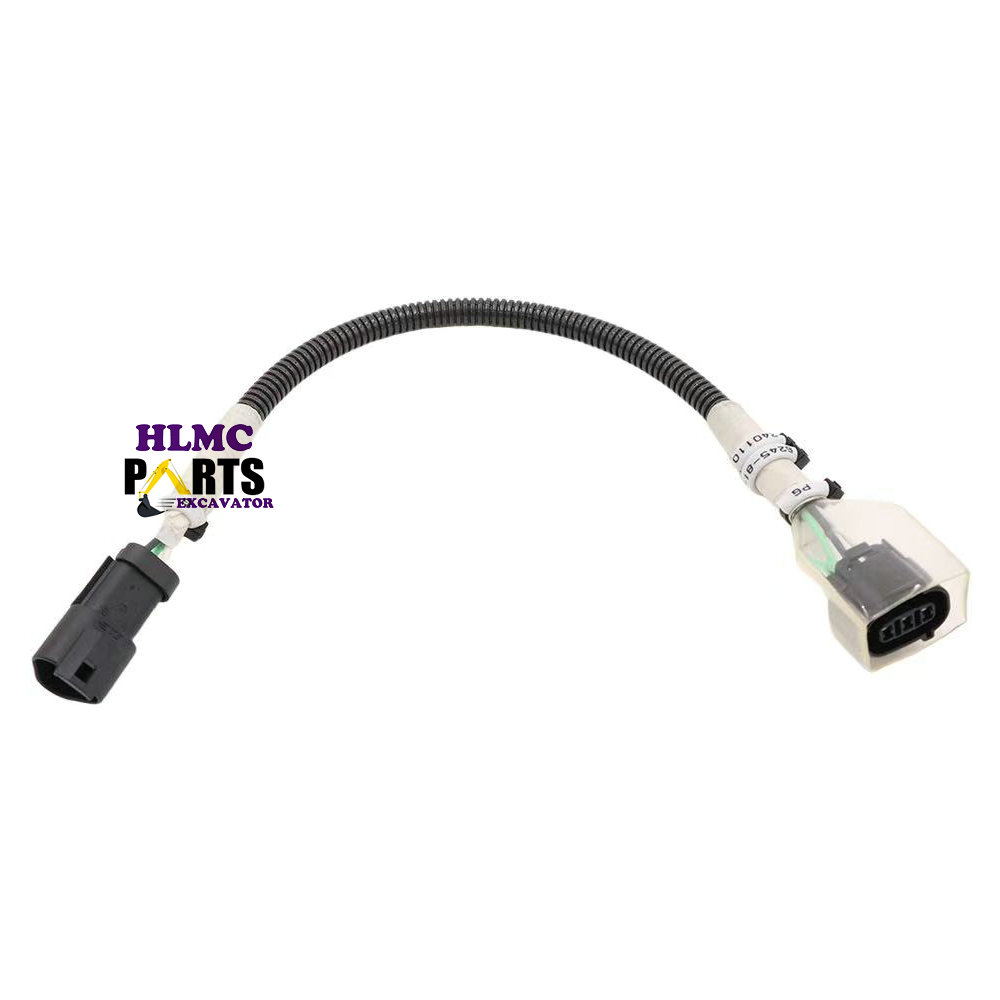 6245-81-9130 Bulldozer Parts D375A-6 Fuel Supply Pump Wiring Harness 6245819130 - Image 2