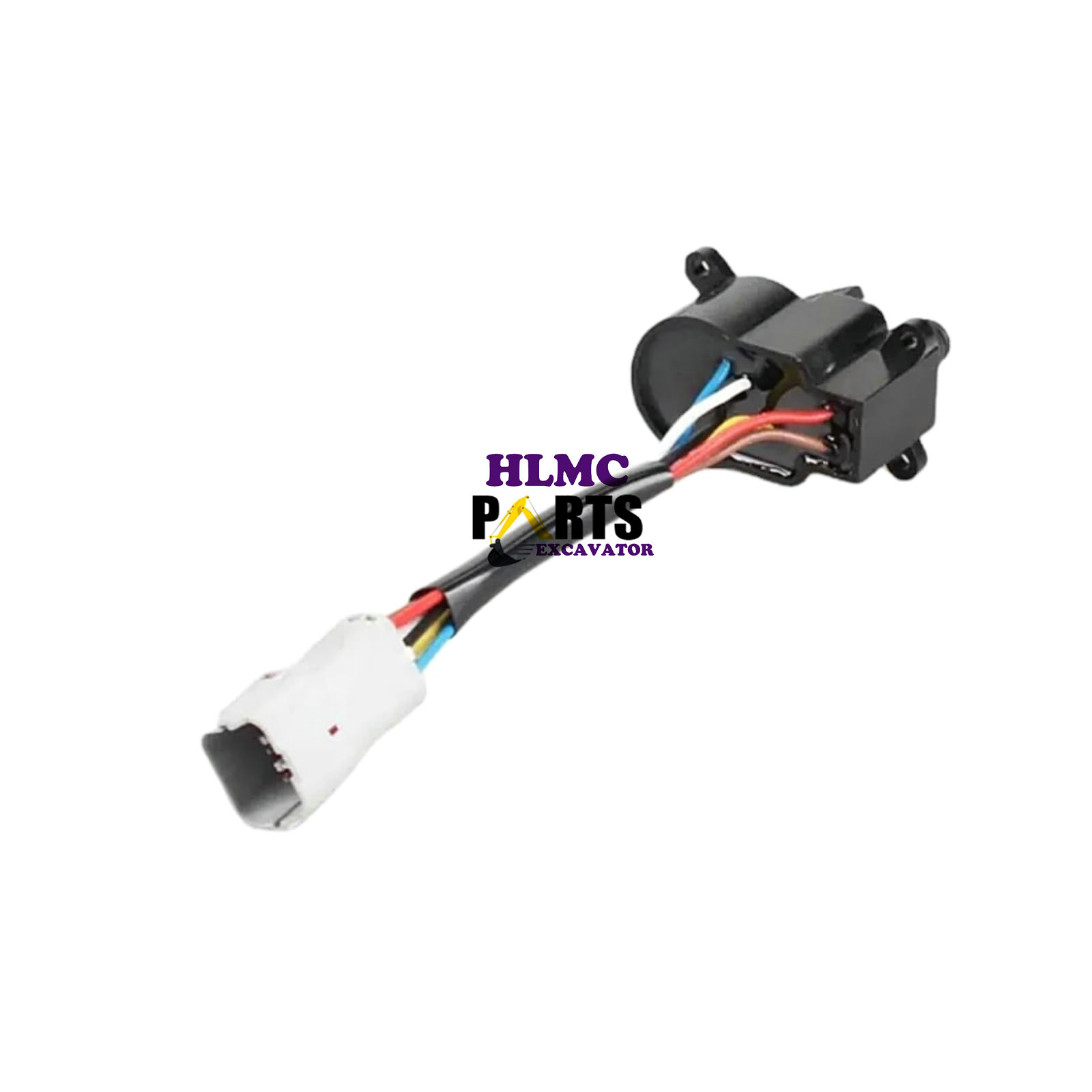 417-43-26221 Light Switch for Komatsu WA380-3 WA320 WD500 WD600 WD900 WA100 Selector Switch 417-43-26220 - Image 3