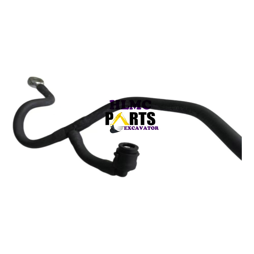 6751-71-5421 Excavator Parts Fuel Drain Pipe for KOMATSU S4D107E PC200-8 PC160-8 - Image 4