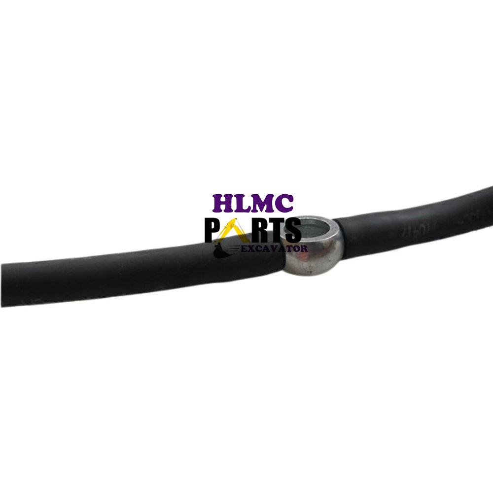 6751-71-5421 Excavator Parts Fuel Drain Pipe for KOMATSU S4D107E PC200-8 PC160-8 - Image 5