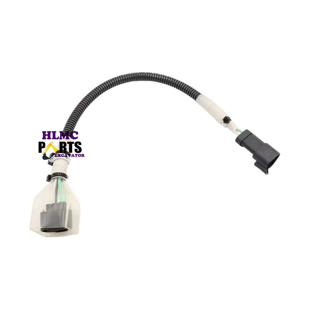 6245-81-9130 Bulldozer Parts D375A-6 Fuel Supply Pump Wiring Harness 6245819130 - Image 4