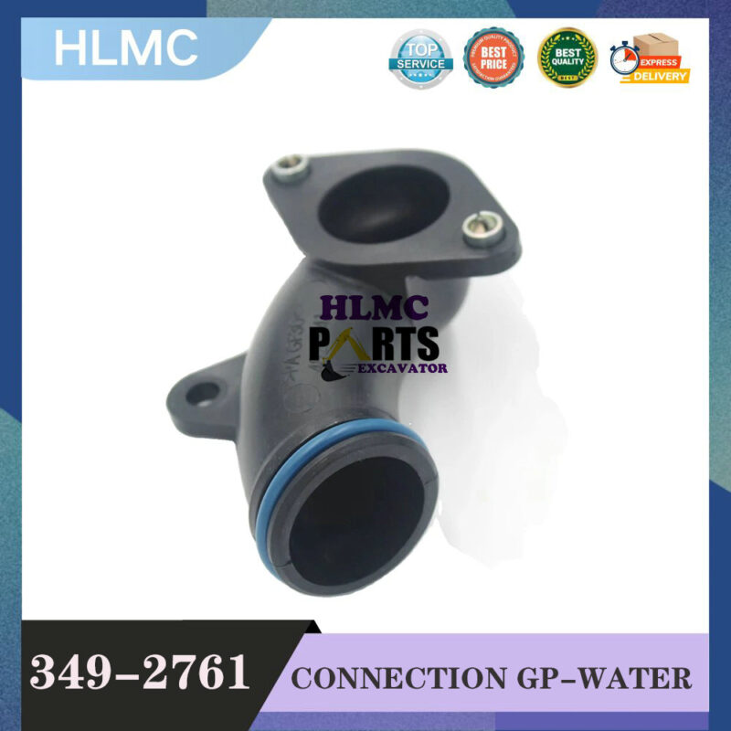 T421771 482-2941 349-2761 CONNECTION for Perkins 1206E-E66TA for Cat C6.6 312E 320E 329E 320E 416F 420F Excavator