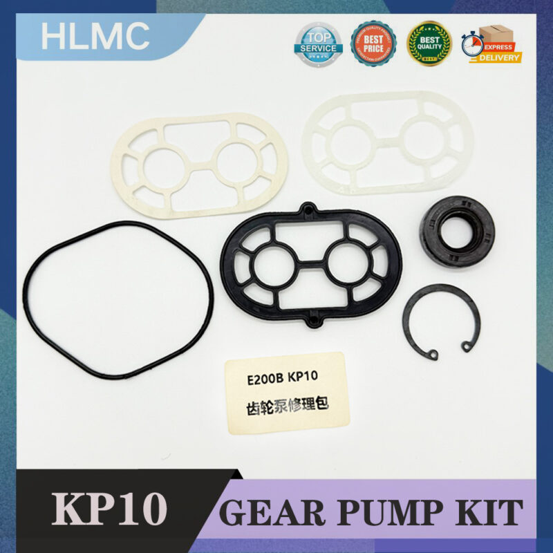 KYB KAYABA KP10 KP-10 GEAR PUMP KIT/OVERHAUL KIT/REPAIR KIT FOR FORKLIFT GEAR PUMP/EXCAVATOR GEAR PUMP/INDUSTRIAL GEAR PUMP