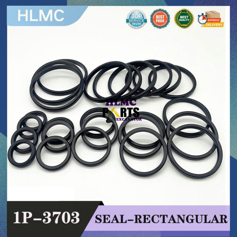 1P-3700 1P-3702 1P-3703 1P-3704 1P-3705 1P-37061P-3707 SEAL-RECTANGULAR ARTICULATED TRUCK WINCH 215 215B 215C 215D 219D 225 225D 229 2290 229D 231D