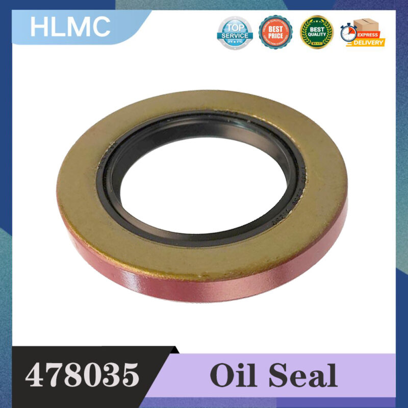 Oil Seal Kit 478035 for Parker Outer Frame Iron Shell Cycloid Motor MTD X554 Radial Shafts Shaft Seal