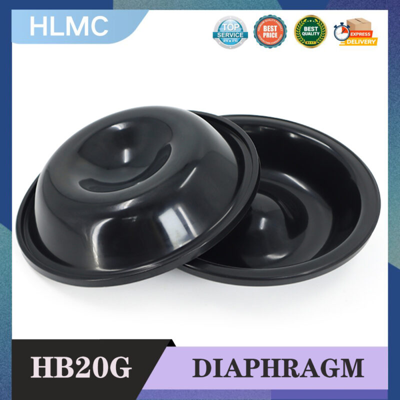 Excavator Parts Top Quality 169 * 36.6mm HB20G SB81 Hydraulic Breaker Hammer NBR Diaphragm