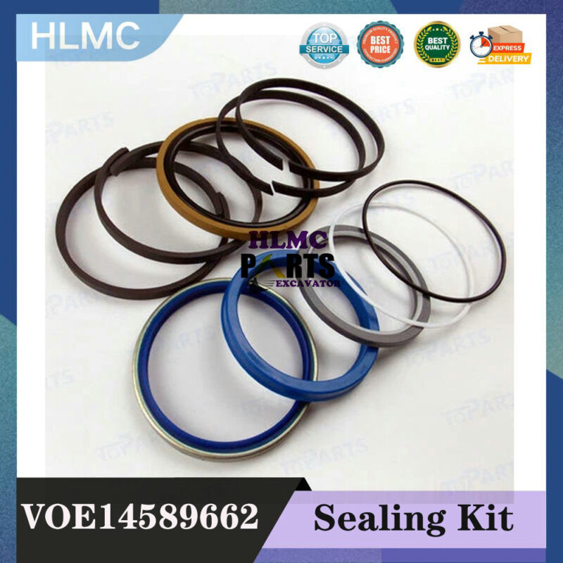 VOE 14589662 VOE14589662 BOOM CYLINDER SEAL KIT FOR VOLVO EXCAVATOR EC210