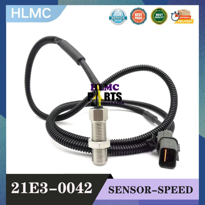 ME755778 Speed Sensor for SK330-6 6D16 6D24 Excavator 9443612071 MC845235 ME849577 21E3-0042