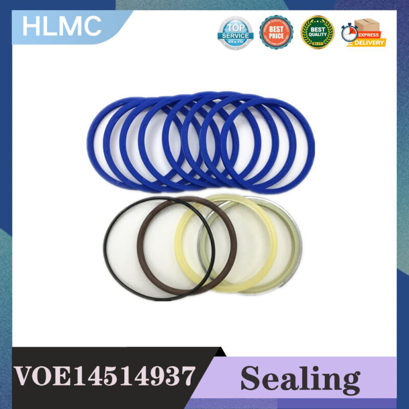 VOE14514937 CENTER JOINT SEAL KIT FOR VOLVO EC135B EC140 EC140B EC160B EC180B EC200B EC210 EC210B EC240B EC240C