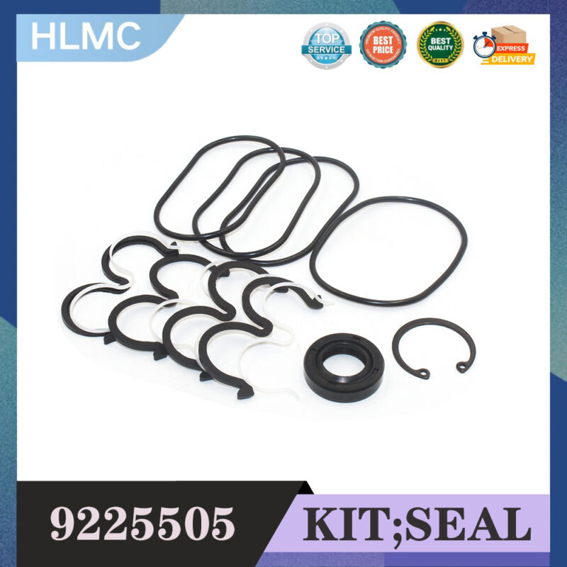 9225505 PUMP GEAR SEAL KIT FOR HITACHI ZX110 ZX120-3 ZX130-3 ZX130K ZX130K-3 ZX135US ZX135US-3 ZX135USK ZX135USK-3 ZX330 ZX350H