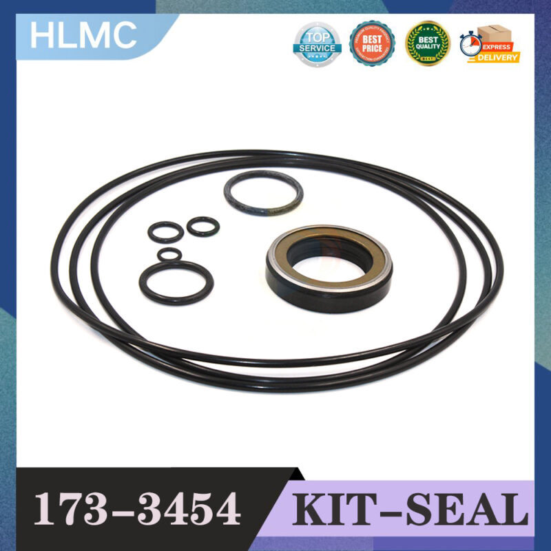 CA1733454 173-3454 1733454 SWING MOTOR SEAL KIT FOR CAT EXCAVATOR E315D E316E E318C E318E E319C E319D E320C E320D E320E E321C