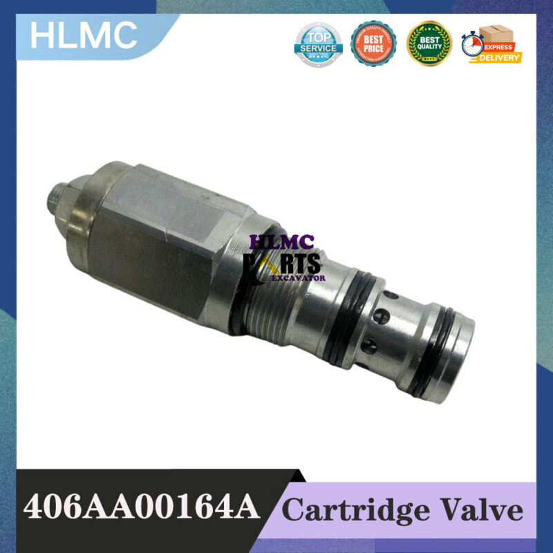 1CE90F20S4 Cartridge Valve 406AA00164A 1CE90F35S4