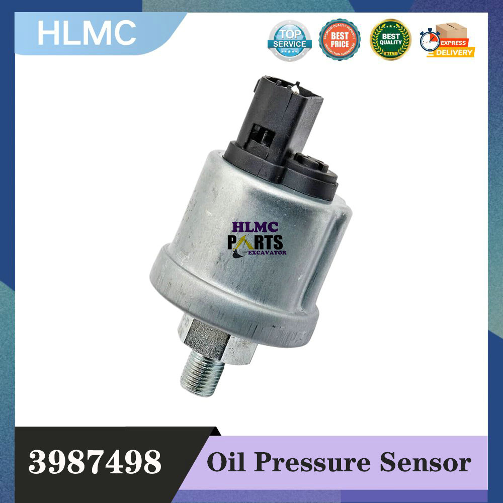 Truck Engine Parts Auto Parts Exhaust Back Oil Pressure Sensor Oil ...