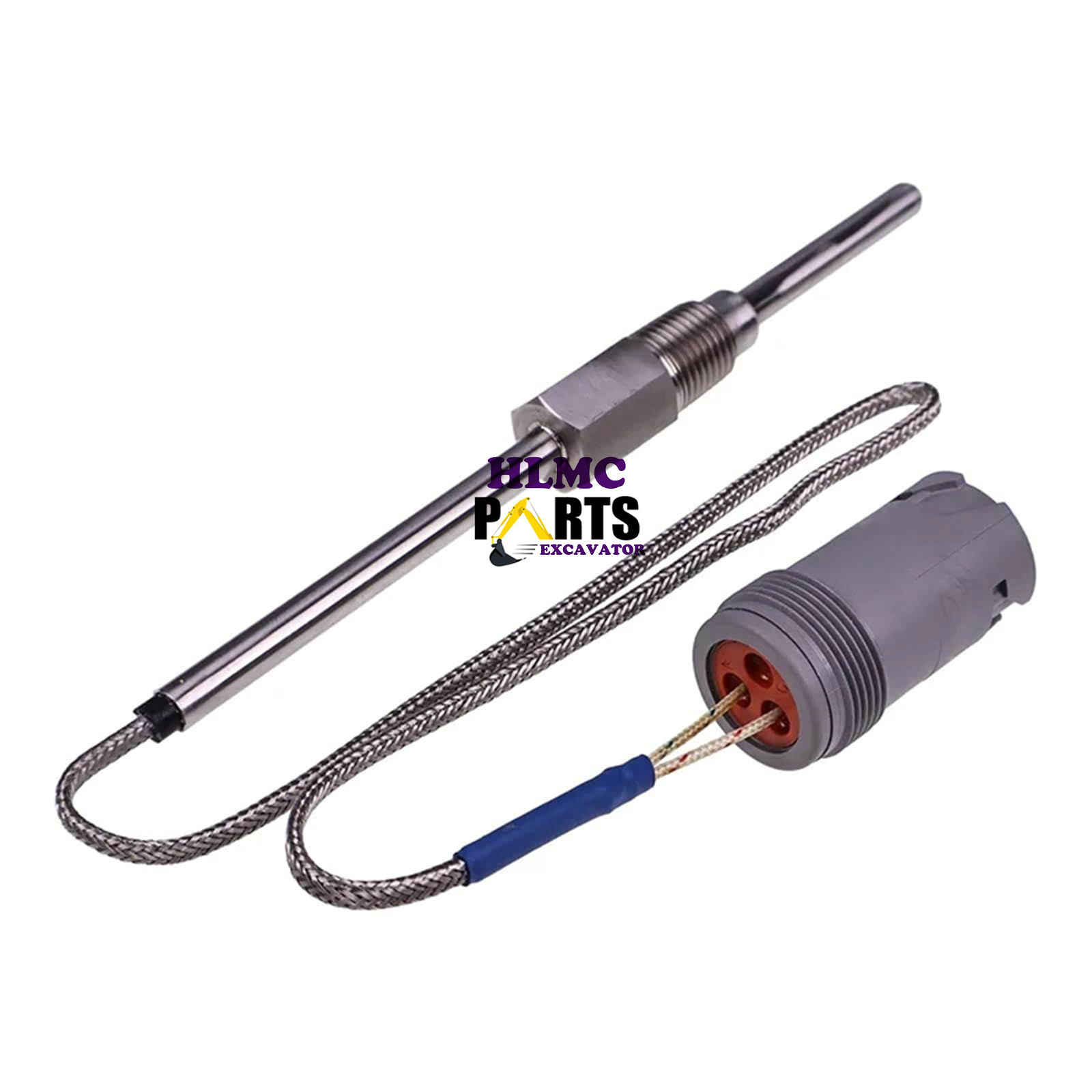 Sensor GP-TE with Pigtail Connector 383-2980 180-5420 for CAT SR4 SR4B G3508 G3508B G3508J G3512 G3512B G3512J G3516 G3516B - Image 6