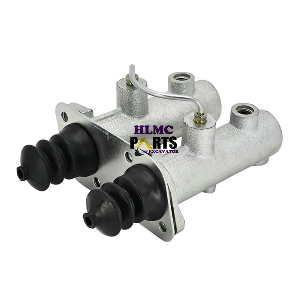 Brake Master Cylinder 123-3426 114-3092 9R-9701 Compatible For Caterpillar CAT Backhoe Loader 416C 426C 428C 436C 438C Engine - Image 6