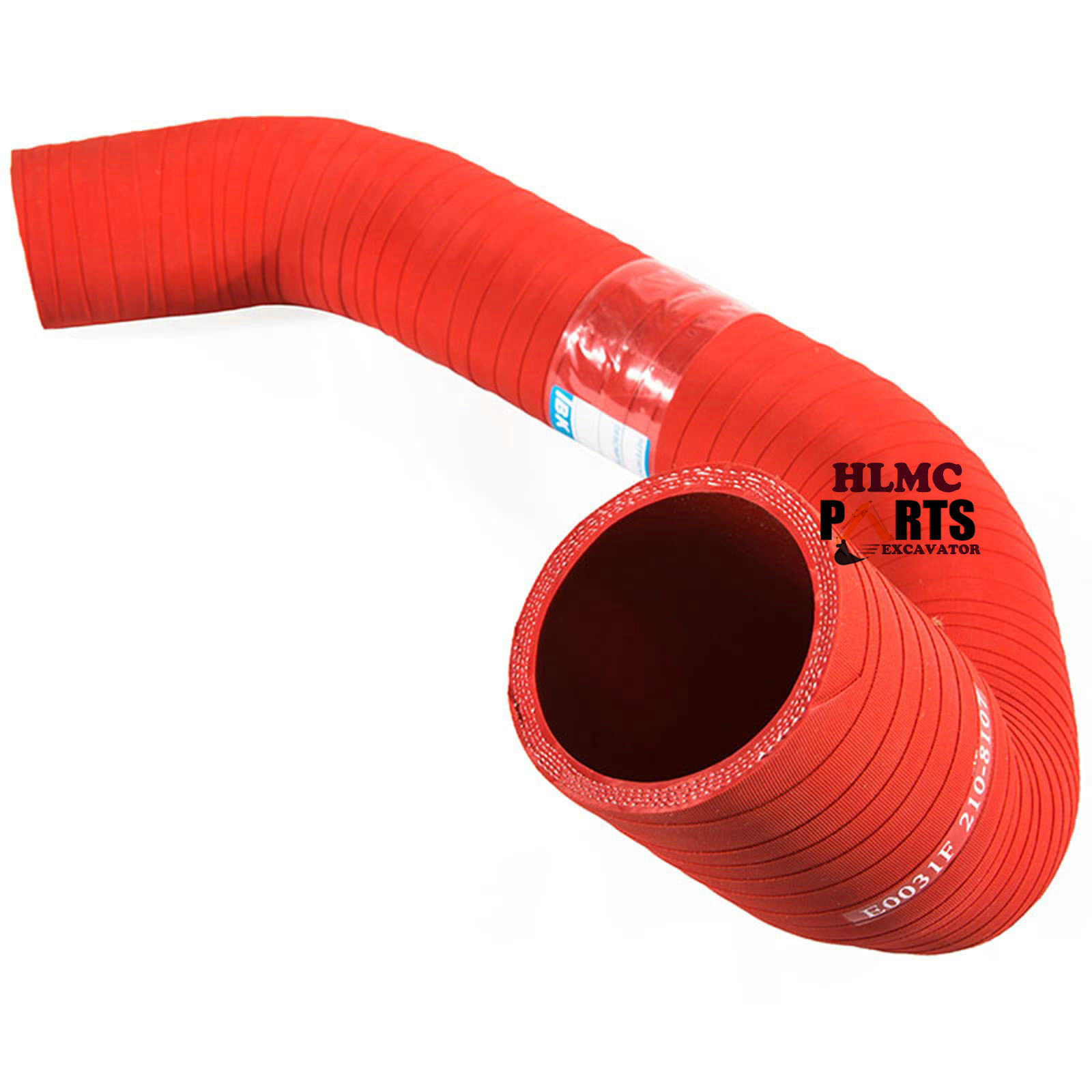 210-8107 Hydraulic Air Hose Intercooler Pipe for 320C 320C L 320D 320D L E320C 320D 2108107 - Image 3