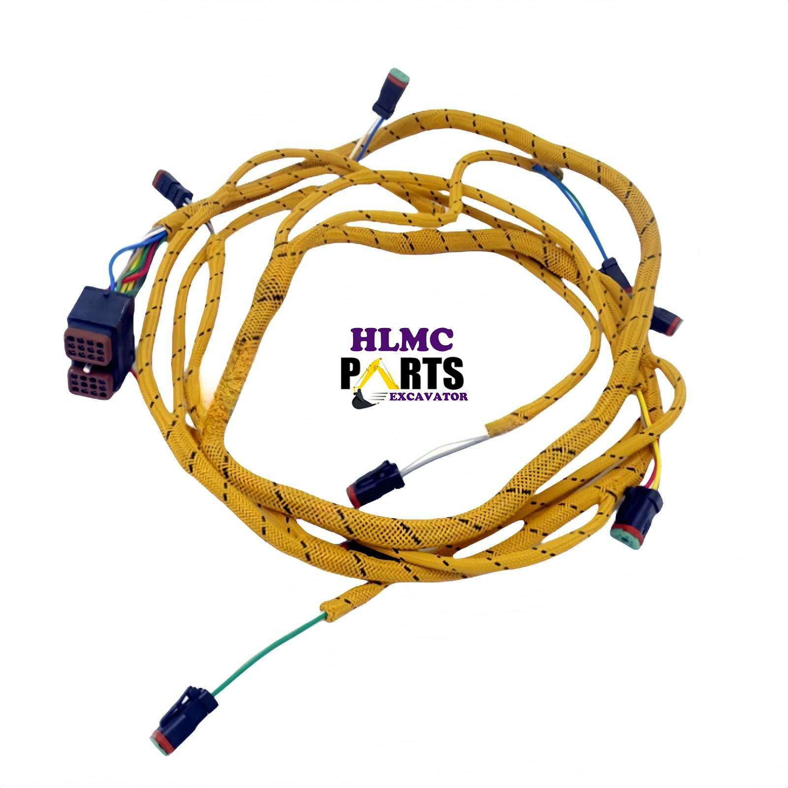CA1903785 190-3785 1903785 Wiring Harness for 950G 960G E950G 1903785 - Image 5