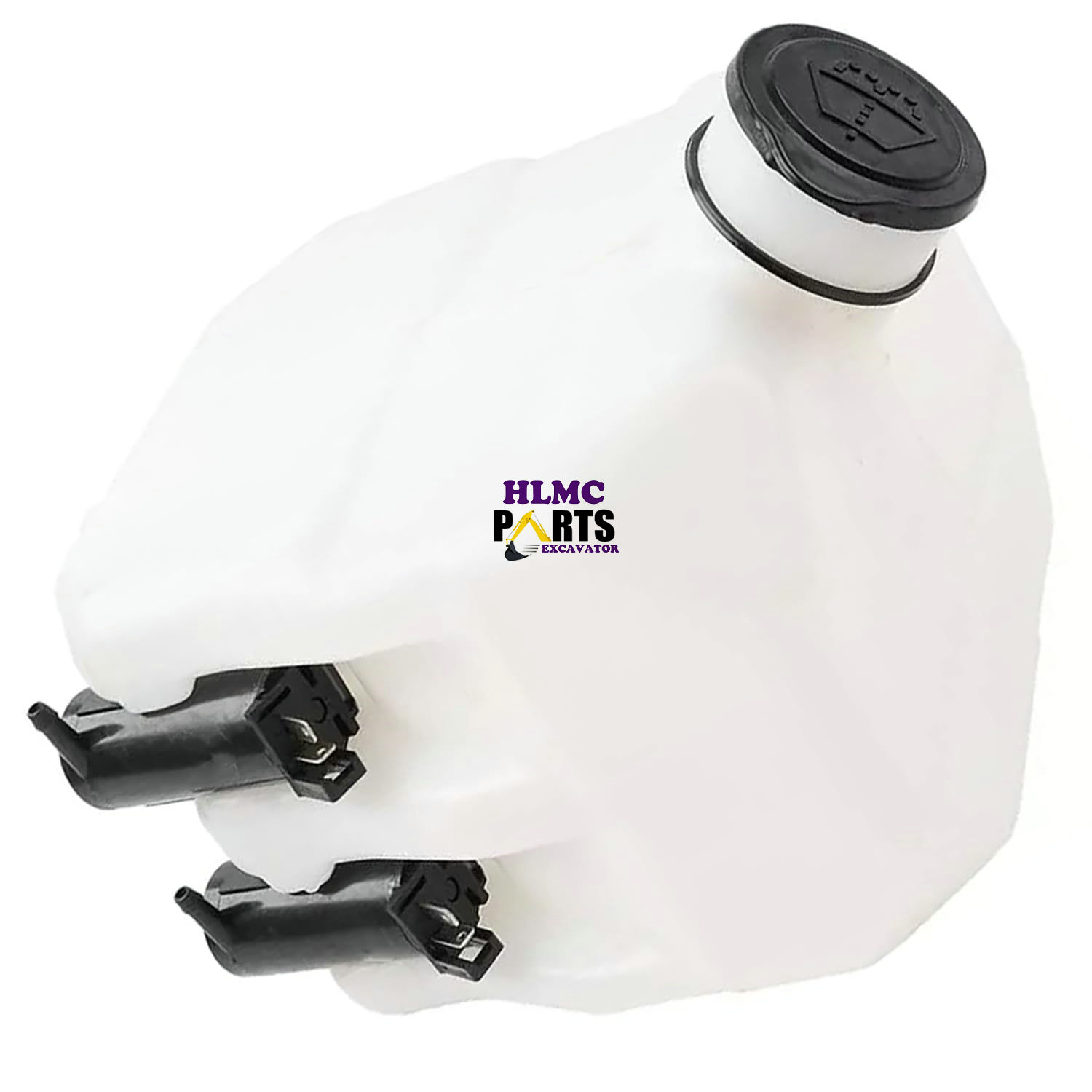 Water Washer Tank 176-1931 1761931 176-1932 Double Motor Water Washer Tank Replacement E320C 320D 312C 312D 329D 336E 365C 390D - Image 6