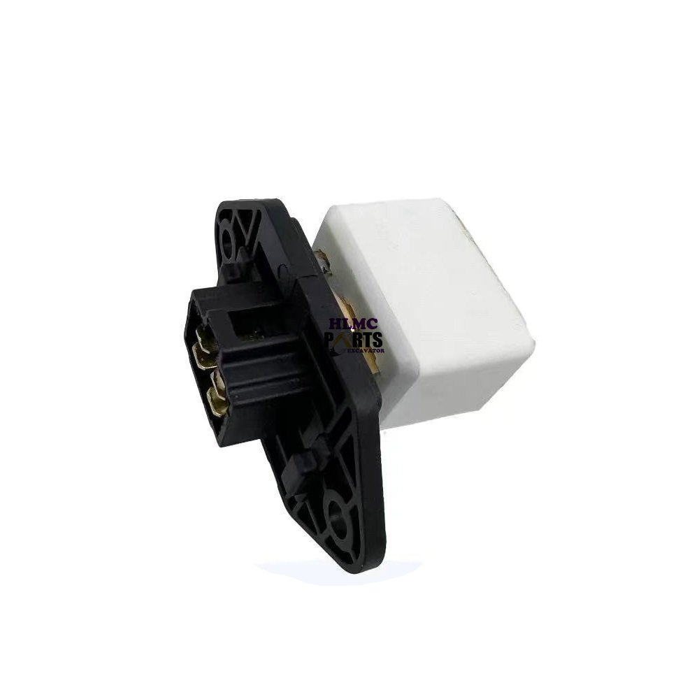 XKAN-00083 Air Conditioner Blower Resistance Governor Excavator Accessories for 225-7 for XCMG 135 Construction Machinery Parts - Image 3