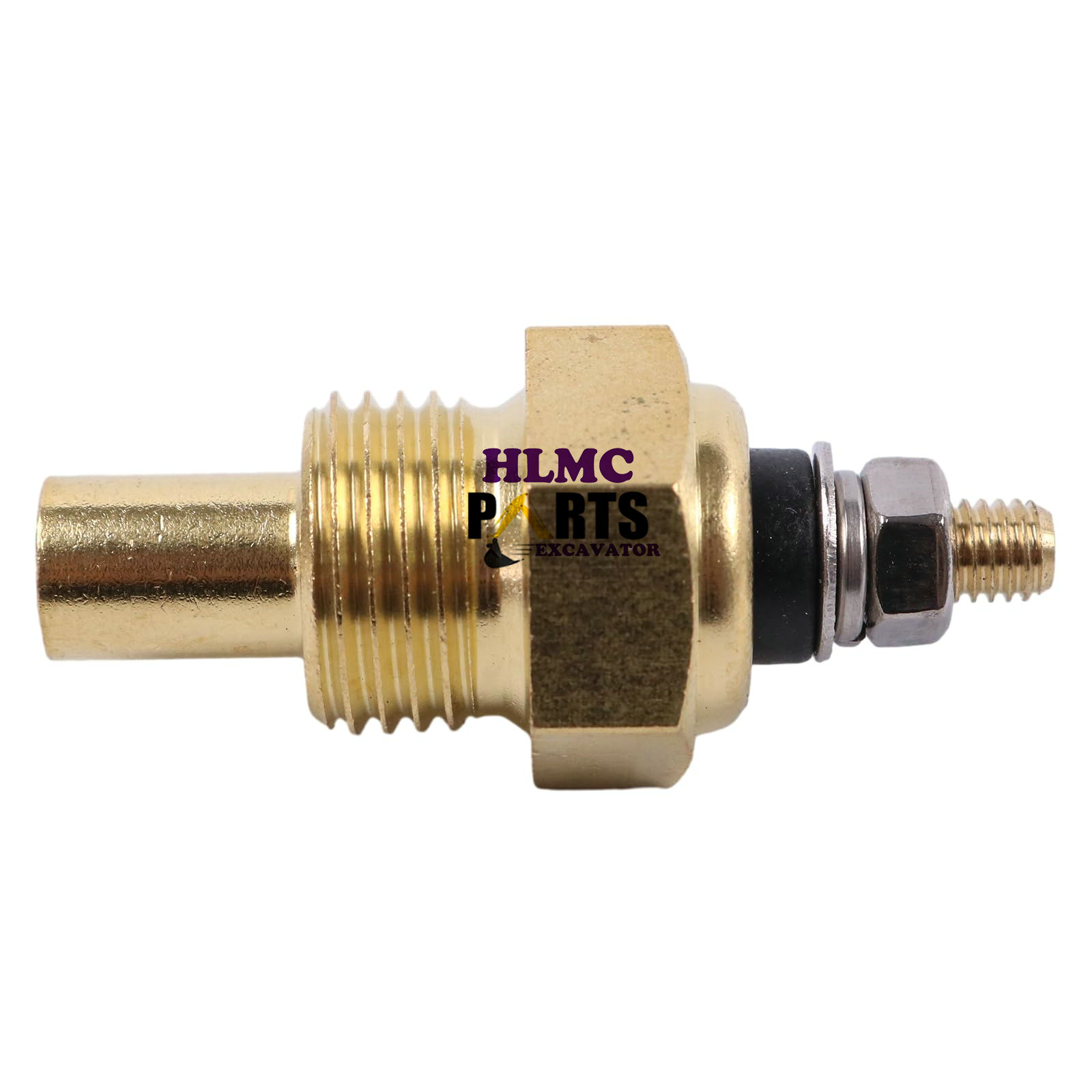 Temperature Sender 8N3844 8N-3844 Compatible for Caterpillar CAT 3116 3406 3114 3126 Engine - Image 6