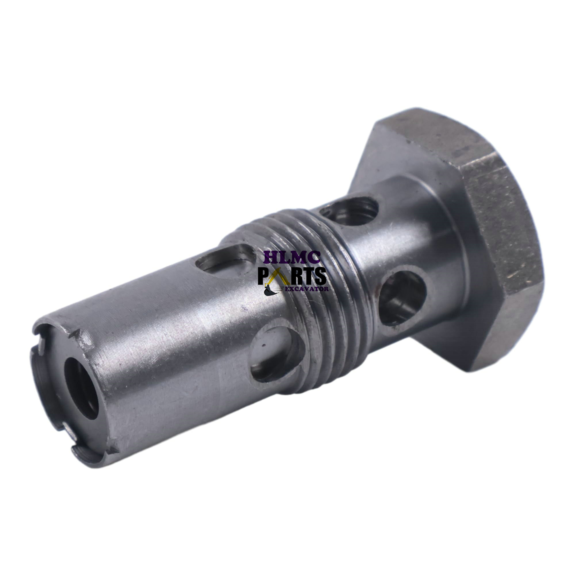 Oil Relief Valve SBA140036220 for Case D35 410 420 420CT SR130 SR150 SR160 Compatible with New Holland 1920 2120 3415 - Image 5