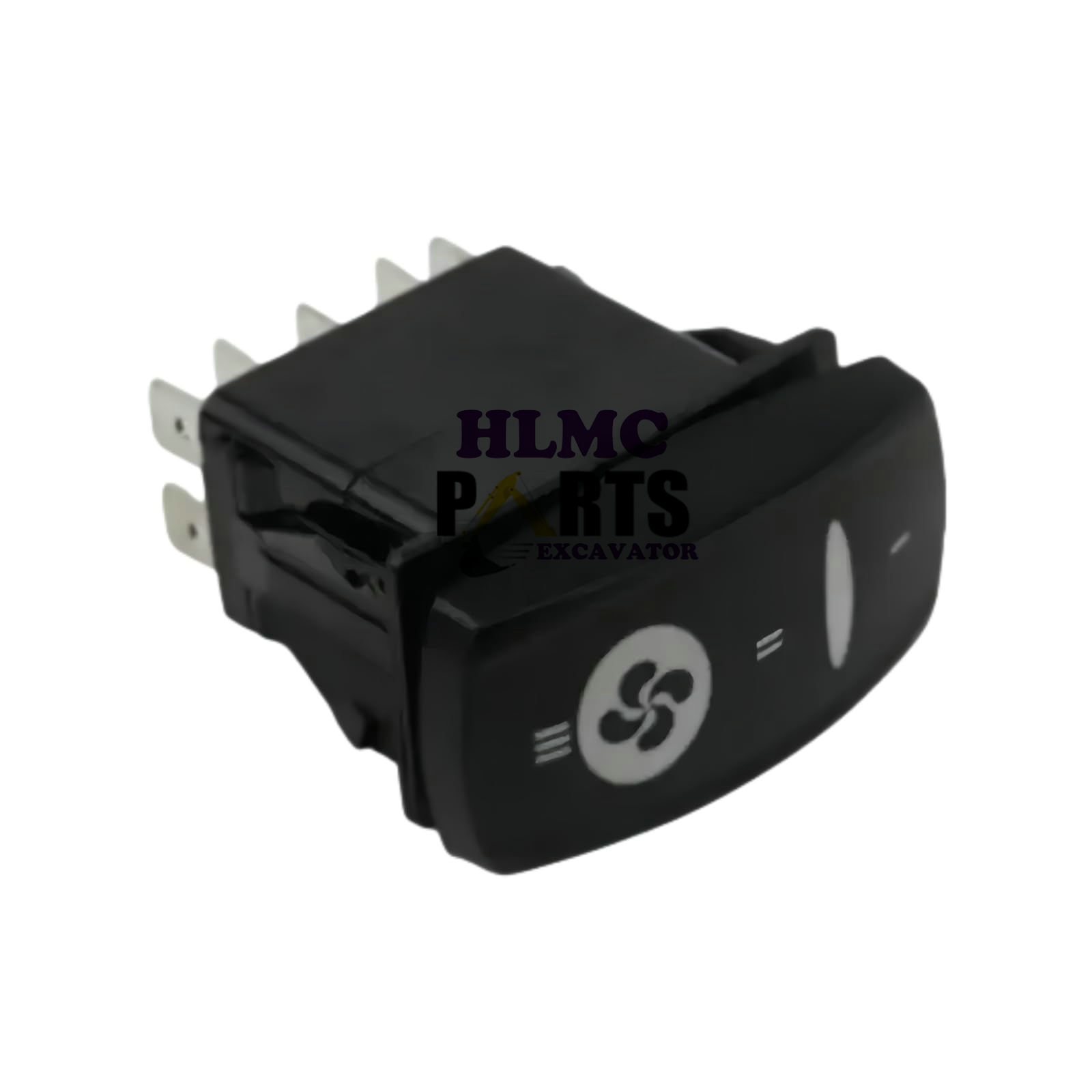 Switch As-Rocker 214-4697 2144697 for CAT Backhoe Loader 422E 422F 428E New Aftermarket Parts - Image 4