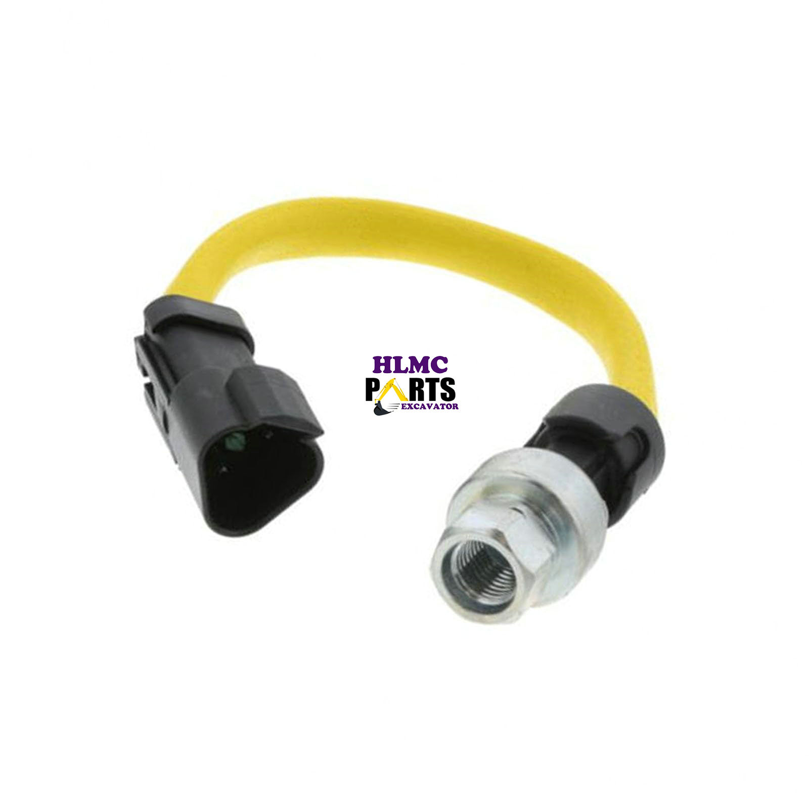 Pressure Sensor 161-9932 1619932 Compatible with Caterpillar Cat C11 C13 C15 C18 C27 C7 C9 Engine 65C 65D 75C 75D 85C 85D MTC735 MTC745 MTC755 MTC765 5110B 5130B 5230B Excavator - Image 2
