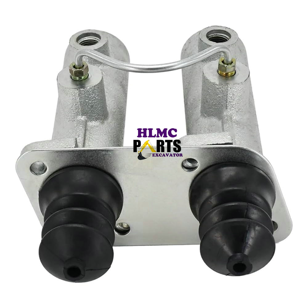 Brake Master Cylinder 123-3426 114-3092 9R-9701 Compatible For Caterpillar CAT Backhoe Loader 416C 426C 428C 436C 438C Engine - Image 4