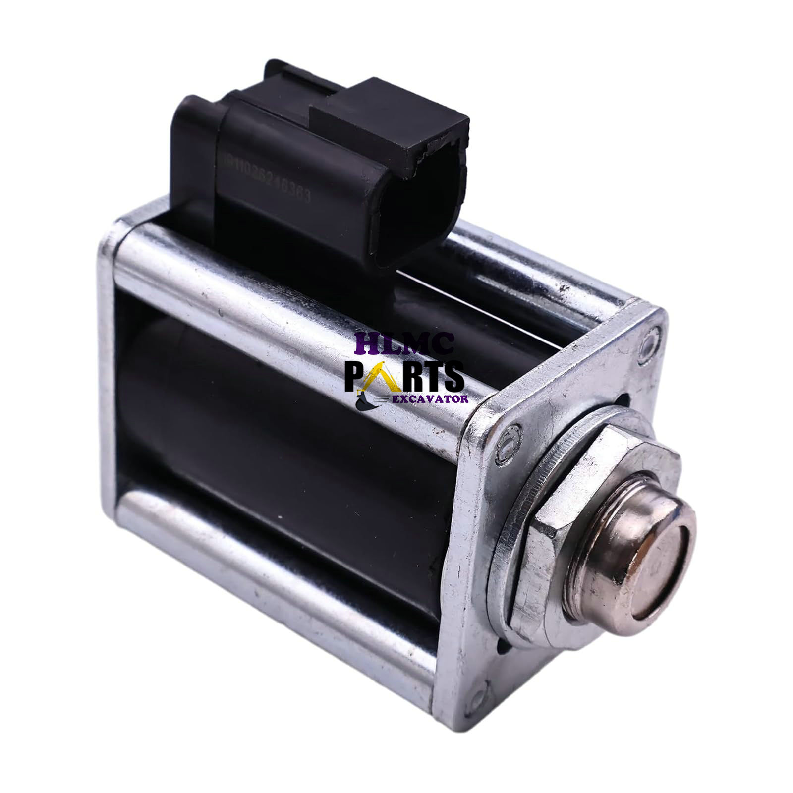 12V Solenoid 192-4370 Compatible for Caterpillar 3046 3406 C27 C32 Engine D10T D11T D7E D8N AD55B AD60 583T PL83 - Image 5