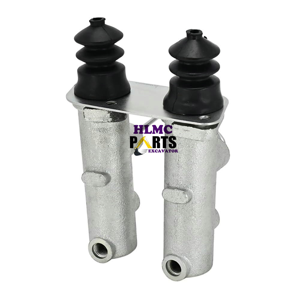 Brake Master Cylinder 123-3426 114-3092 9R-9701 Compatible For Caterpillar CAT Backhoe Loader 416C 426C 428C 436C 438C Engine - Image 3
