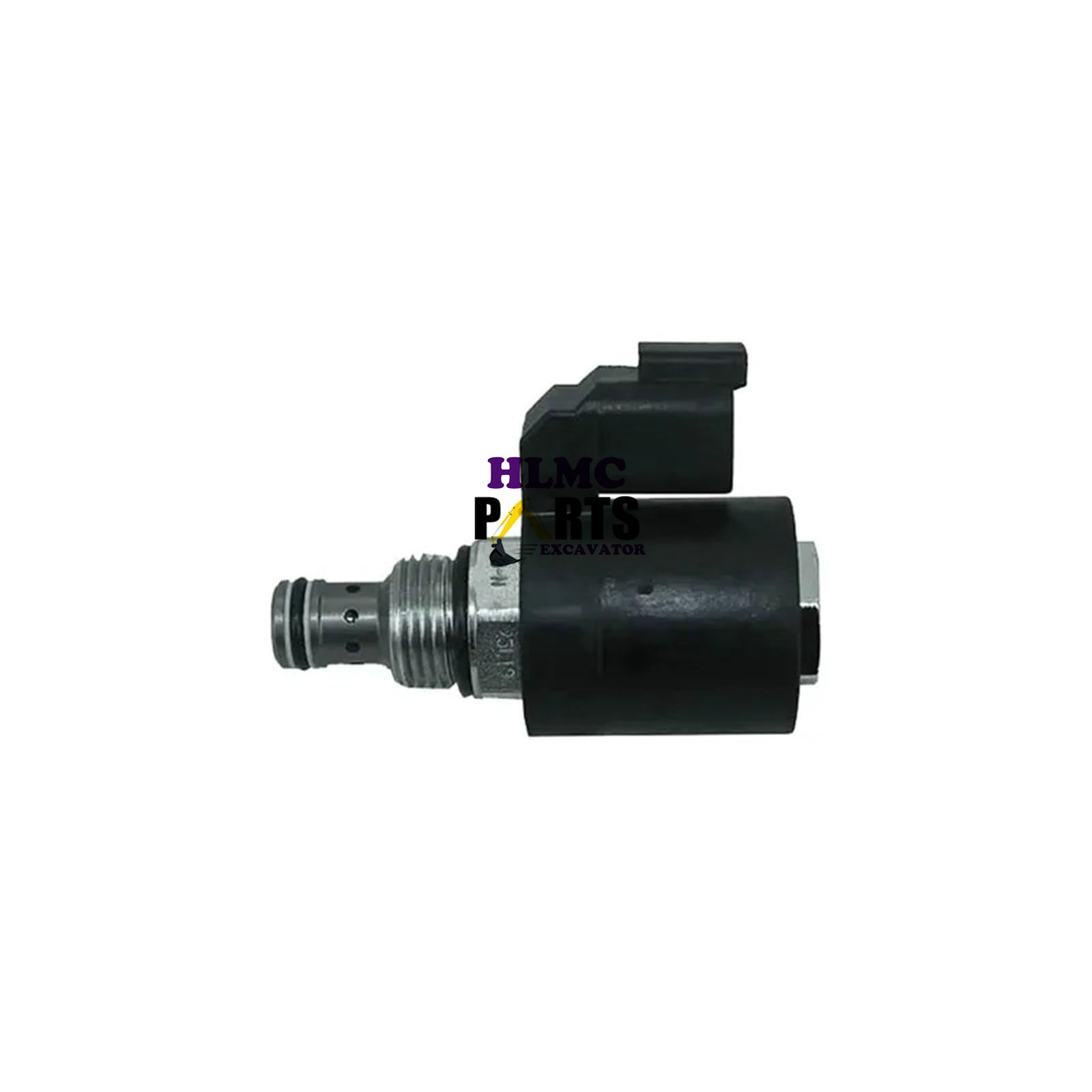 Solenoid Valve 6195631M91 87701329 Compatible with Holland Loader B90B B95B B95C B110B Case 570NXT 580M 580N 580SM 580SN 586H 588H 590SM - Image 3