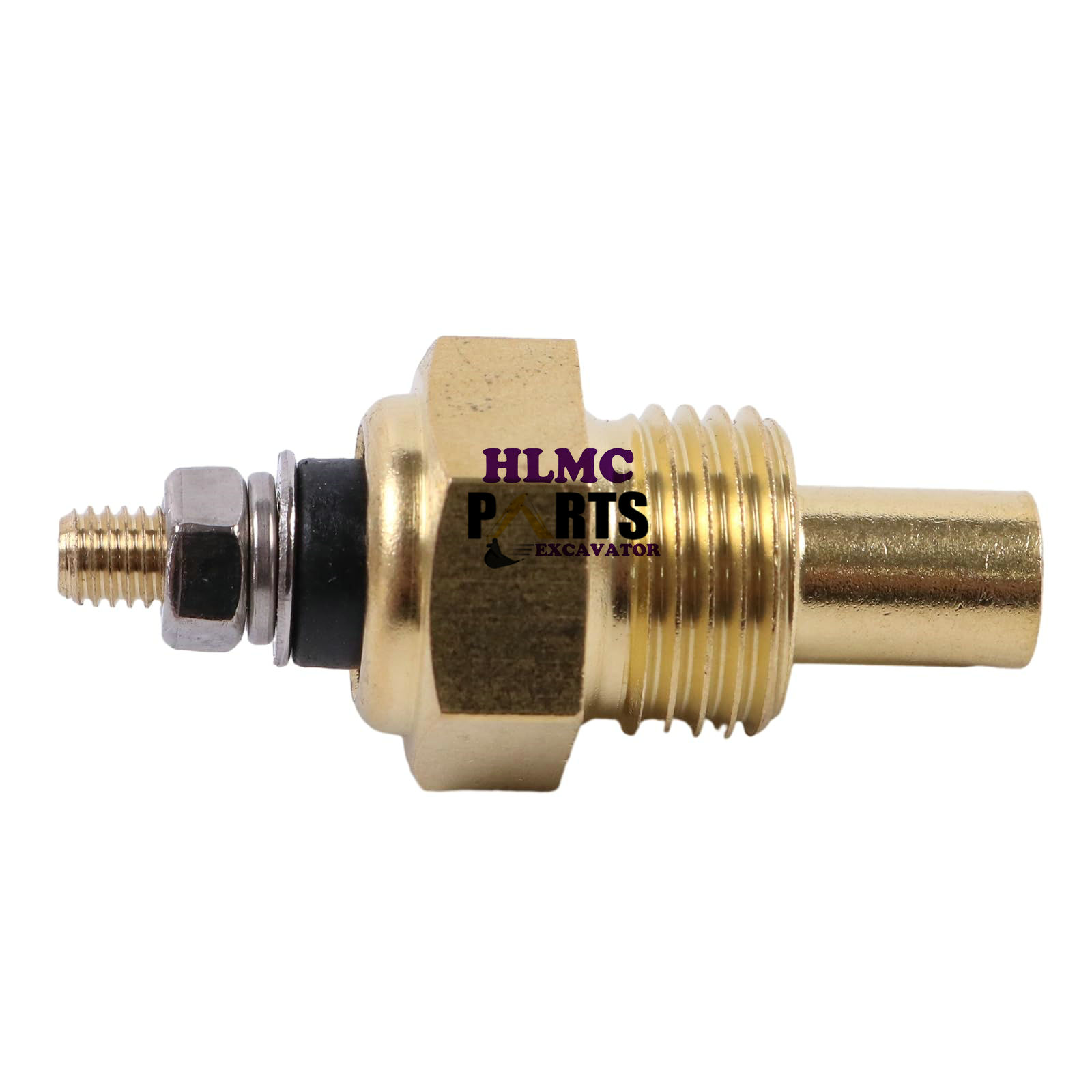 Temperature Sender 8N3844 8N-3844 Compatible for Caterpillar CAT 3116 3406 3114 3126 Engine - Image 4