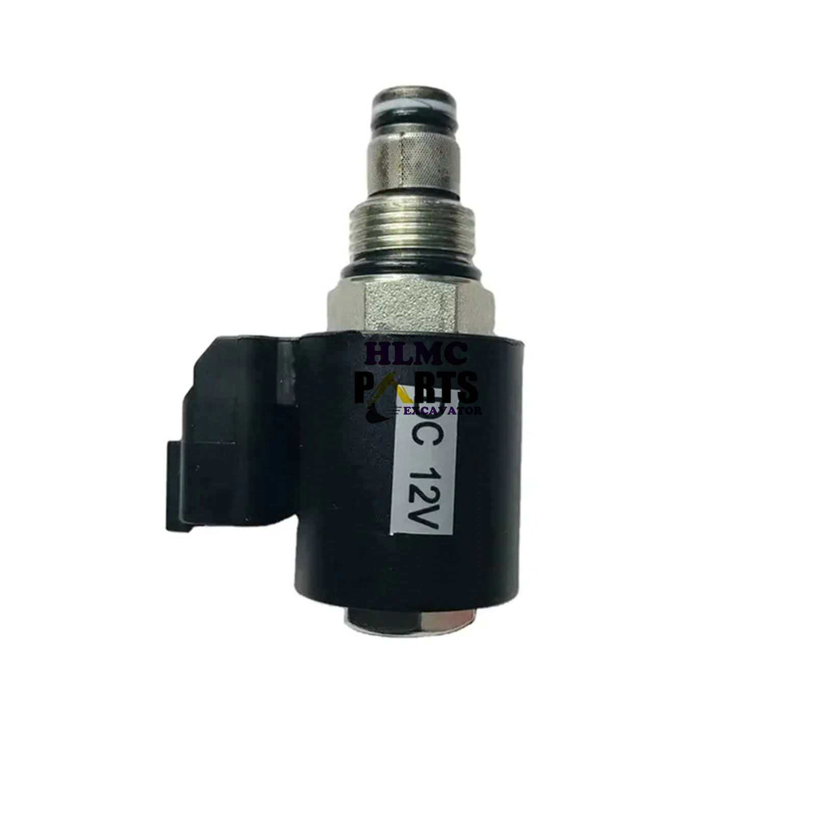 Solenoid Valve 6195631M91 87701329 Compatible with Holland Loader B90B B95B B95C B110B Case 570NXT 580M 580N 580SM 580SN 586H 588H 590SM - Image 2