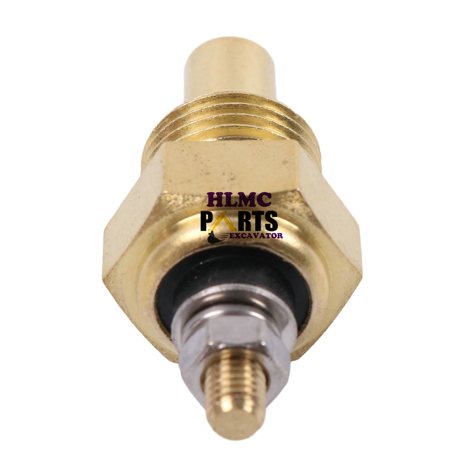 Temperature Sender 8N3844 8N-3844 Compatible for Caterpillar CAT 3116 3406 3114 3126 Engine - Image 3