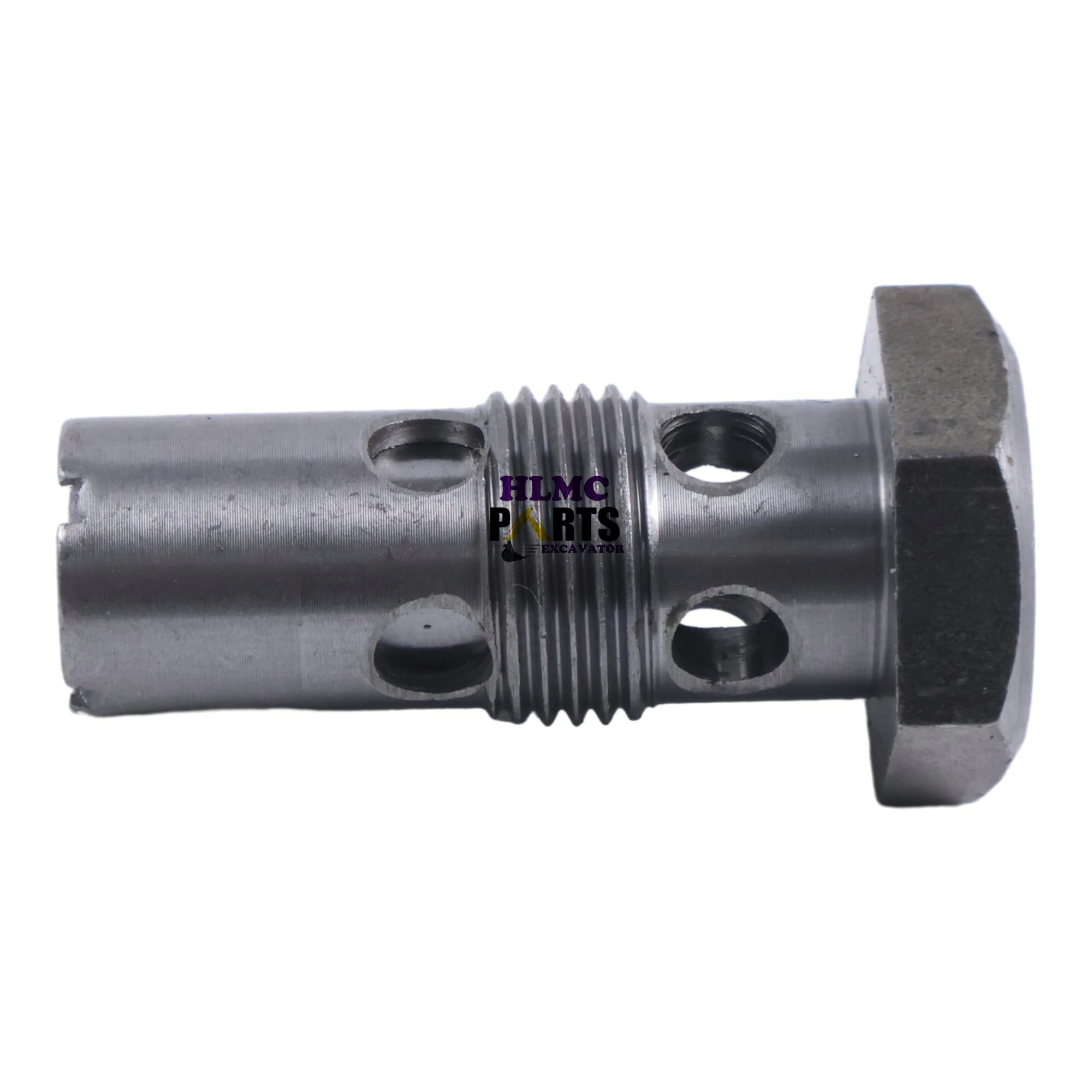 Oil Relief Valve SBA140036220 for Case D35 410 420 420CT SR130 SR150 SR160 Compatible with New Holland 1920 2120 3415 - Image 3