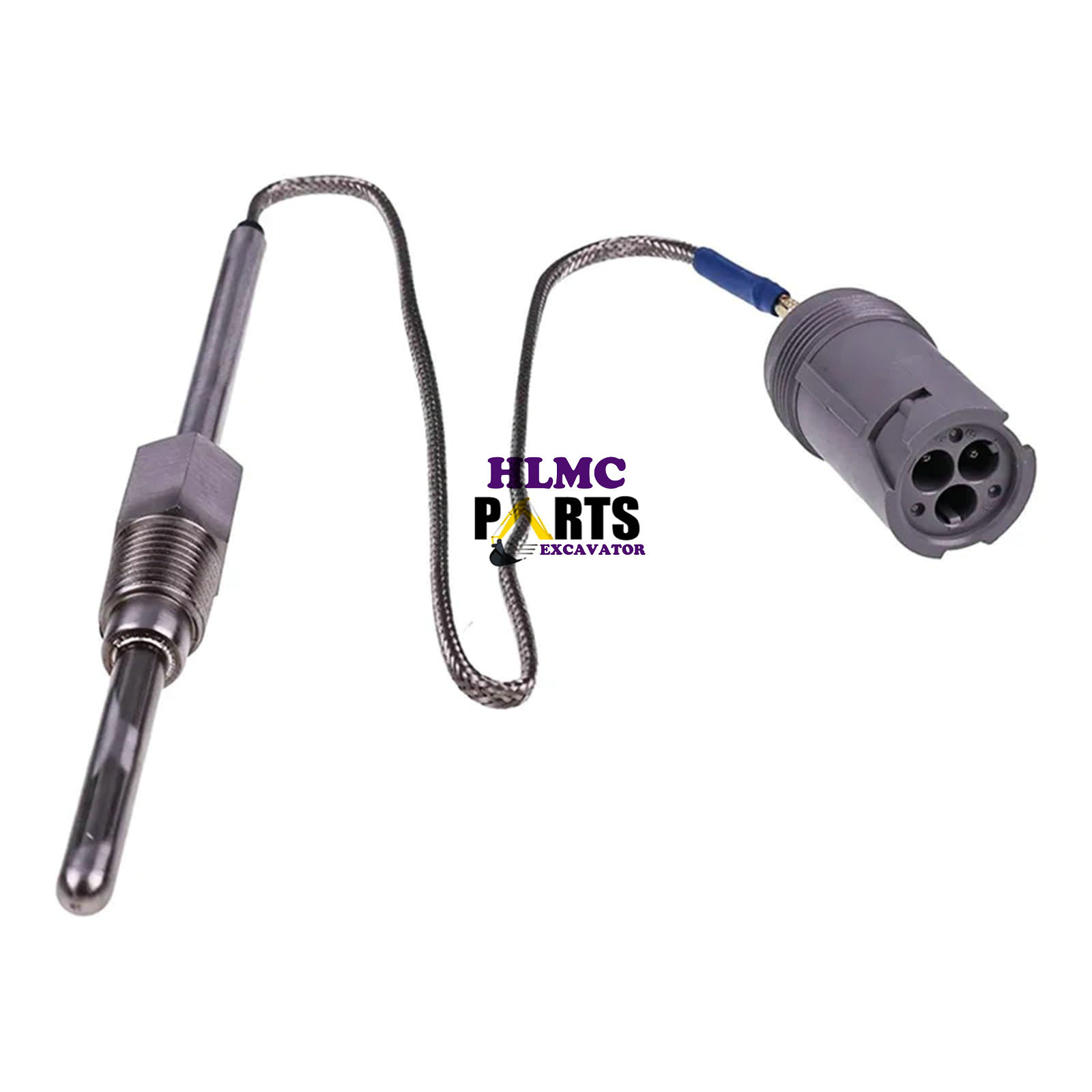 Sensor GP-TE with Pigtail Connector 383-2980 180-5420 for CAT SR4 SR4B G3508 G3508B G3508J G3512 G3512B G3512J G3516 G3516B - Image 3