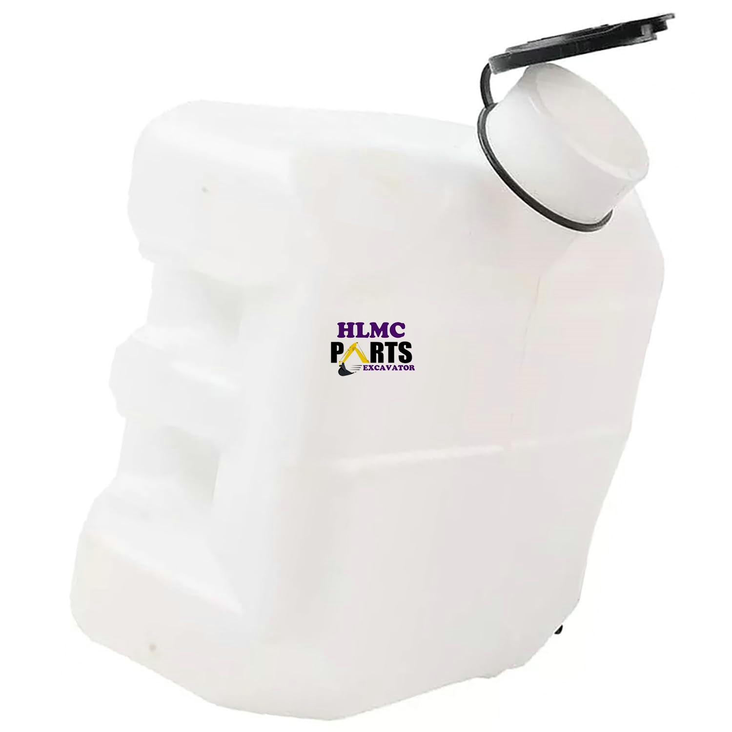 Water Washer Tank 176-1931 1761931 176-1932 Double Motor Water Washer Tank Replacement E320C 320D 312C 312D 329D 336E 365C 390D - Image 3