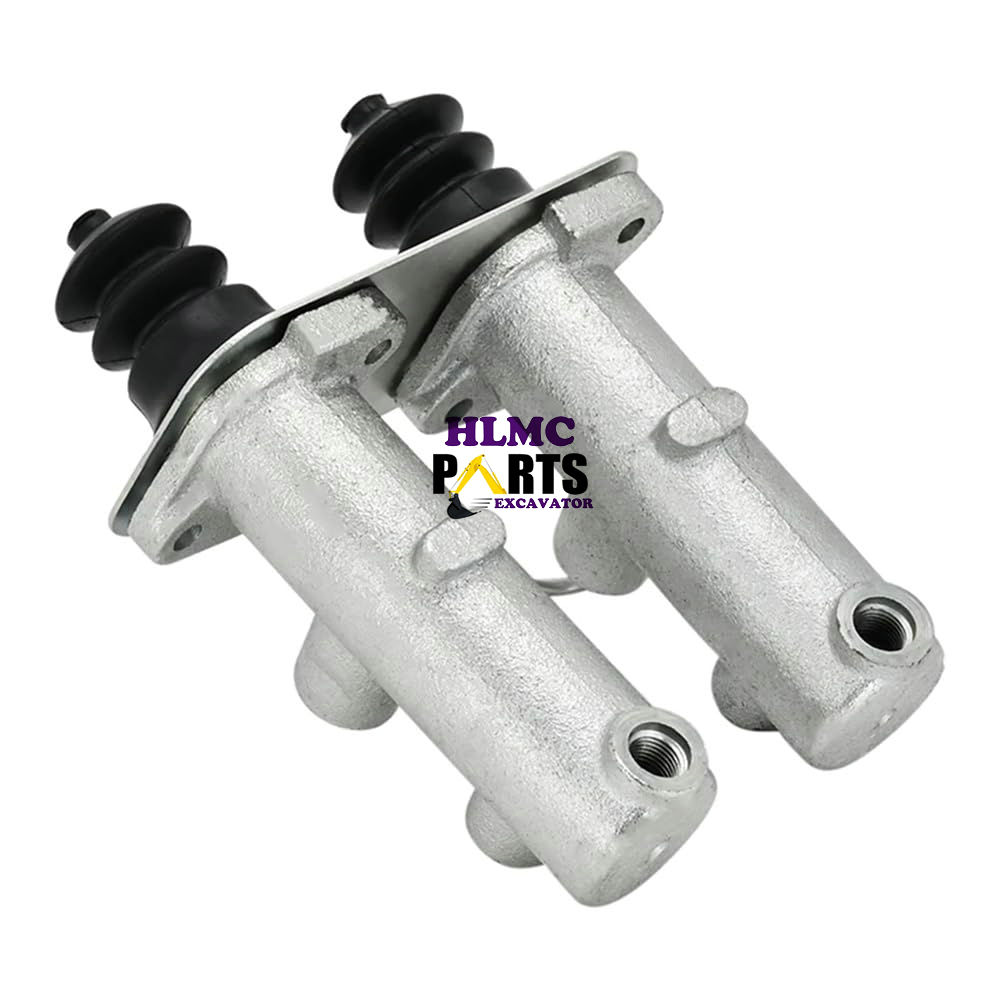 Brake Master Cylinder 123-3426 114-3092 9R-9701 Compatible For Caterpillar CAT Backhoe Loader 416C 426C 428C 436C 438C Engine - Image 2