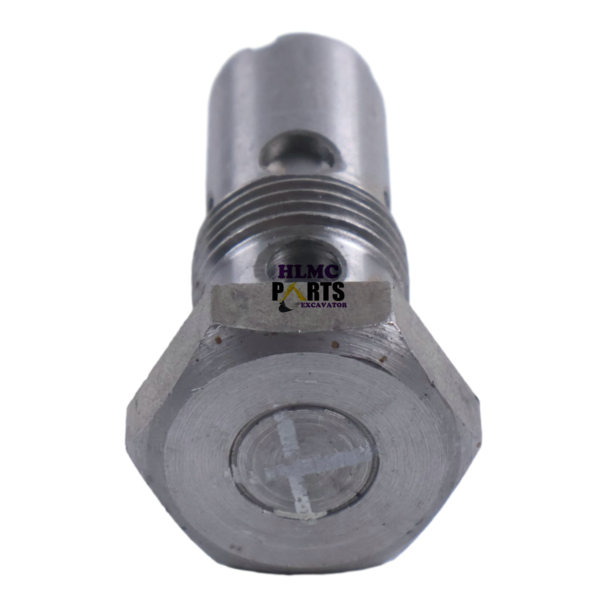 Oil Relief Valve SBA140036220 for Case D35 410 420 420CT SR130 SR150 SR160 Compatible with New Holland 1920 2120 3415 - Image 2