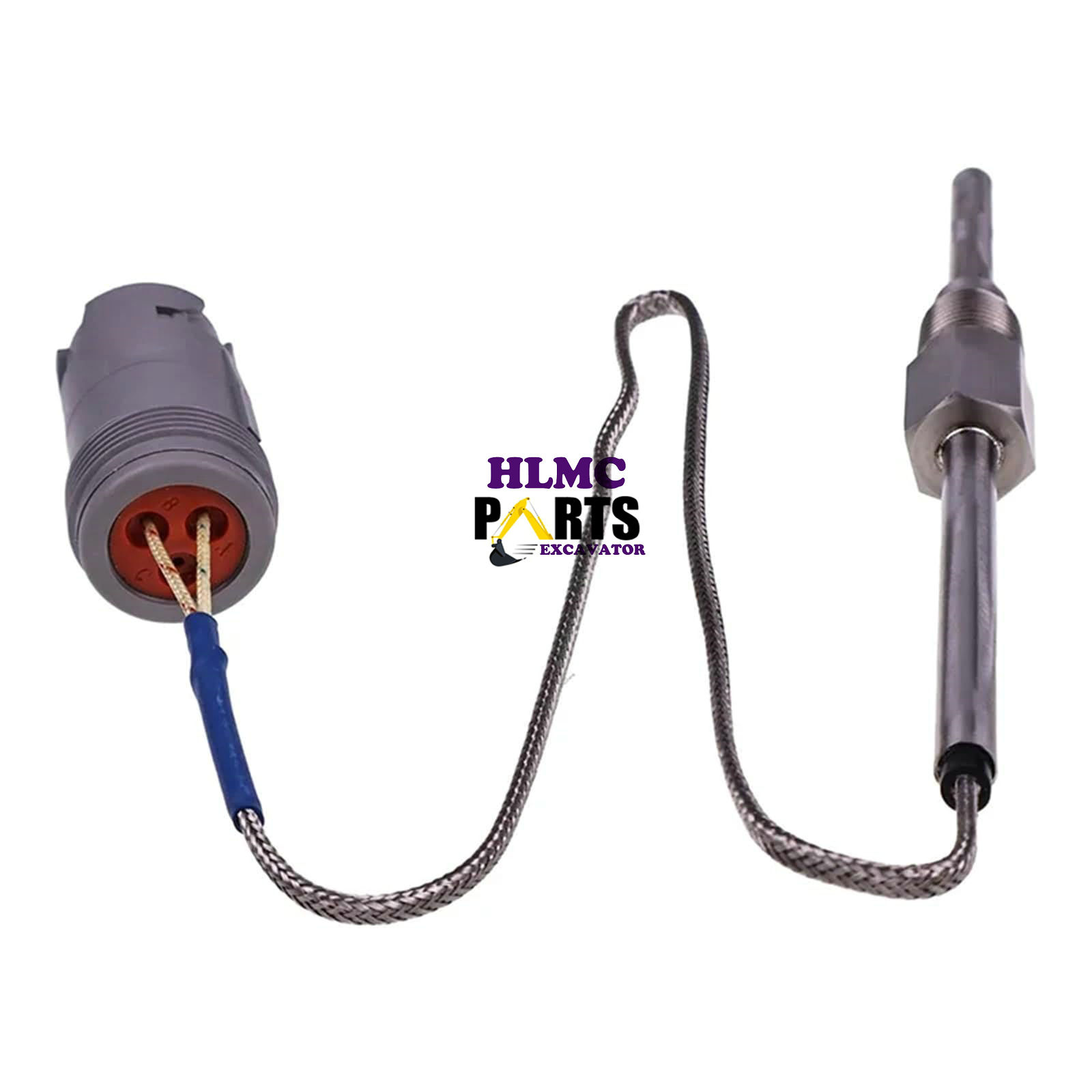 Sensor GP-TE with Pigtail Connector 383-2980 180-5420 for CAT SR4 SR4B G3508 G3508B G3508J G3512 G3512B G3512J G3516 G3516B - Image 2