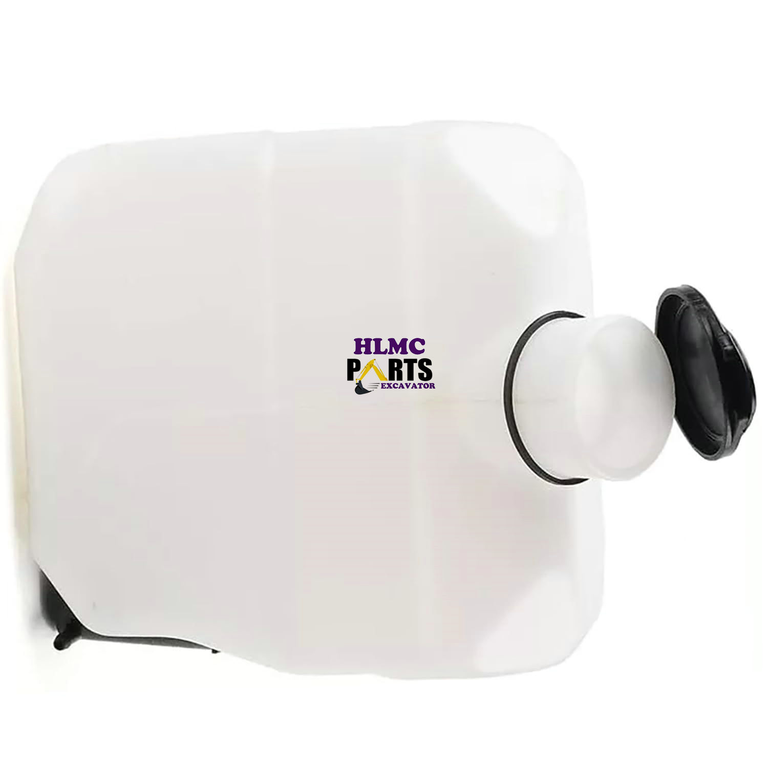 Water Washer Tank 176-1931 1761931 176-1932 Double Motor Water Washer Tank Replacement E320C 320D 312C 312D 329D 336E 365C 390D - Image 2