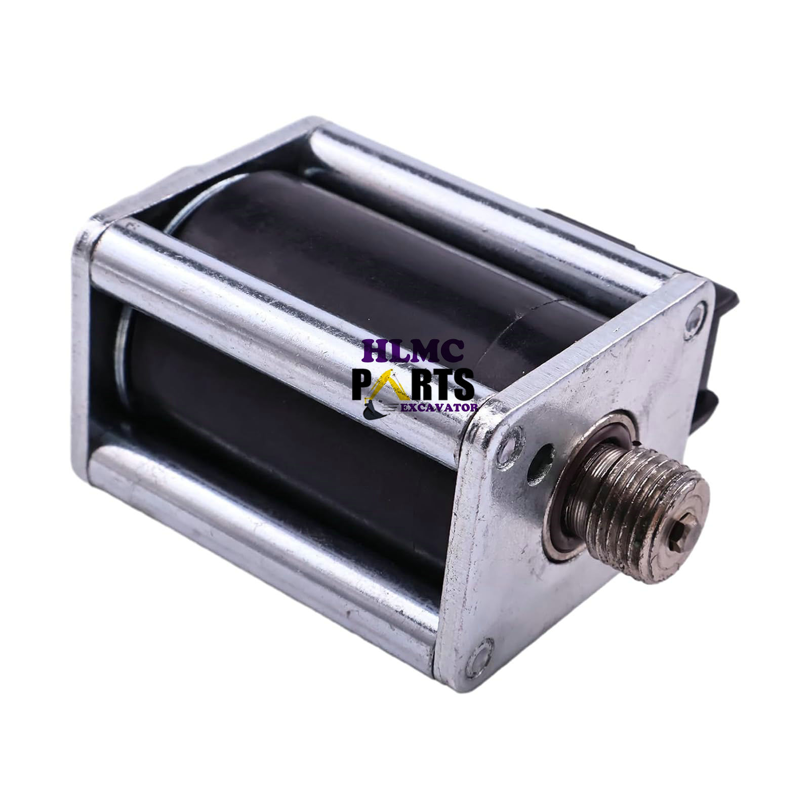 12V Solenoid 192-4370 Compatible for Caterpillar 3046 3406 C27 C32 Engine D10T D11T D7E D8N AD55B AD60 583T PL83 - Image 2