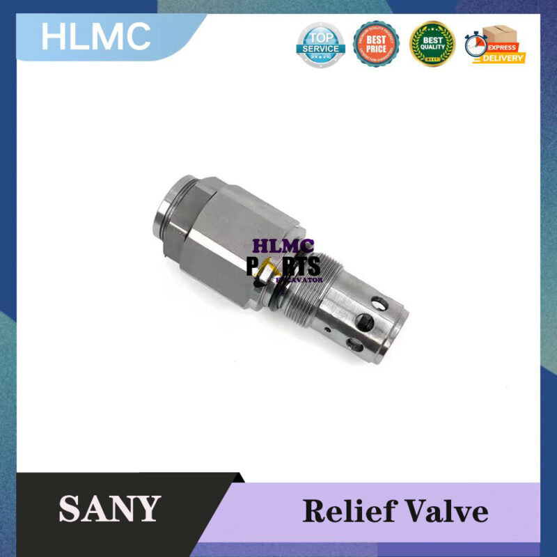 470-3-4-5 Relief Valve for 205 SY135/215/235/335/365-8-9 60/70/120/200/240/260/300 470345